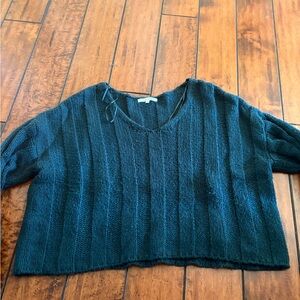 PACSUN CROPPED SWEATER